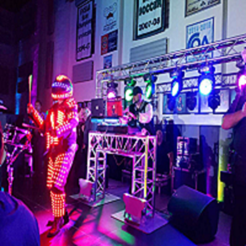 Why Are The Miami LED Robots Very Popular?